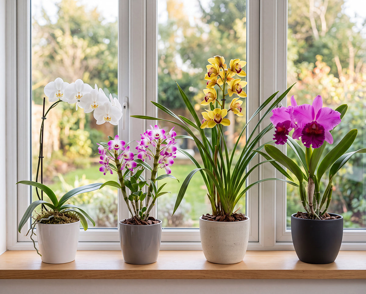 How to Feed Orchids for Healthy Growth & Vibrant Blooms
