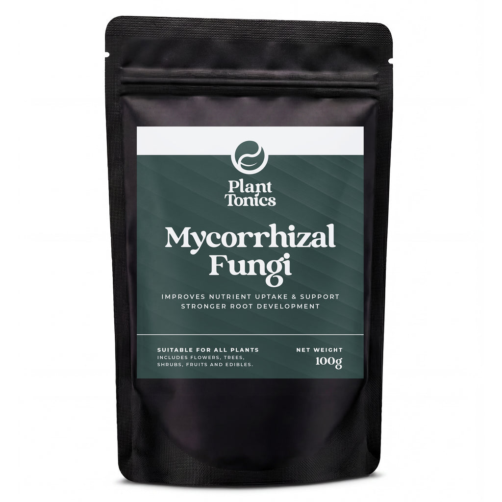 Mycorrhizal Fungi Natural Root Growth
