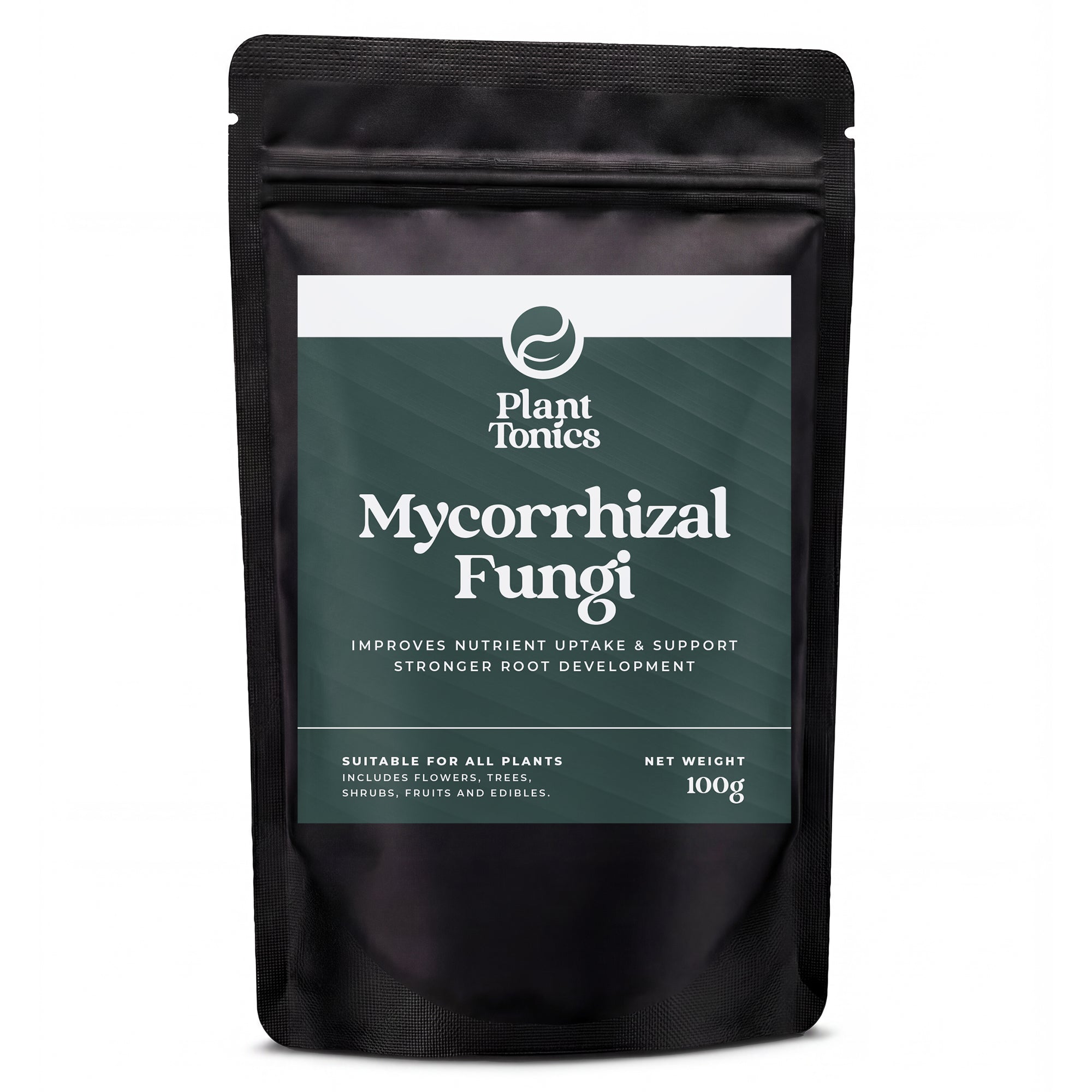 Mycorrhizal Fungi Natural Root Growth