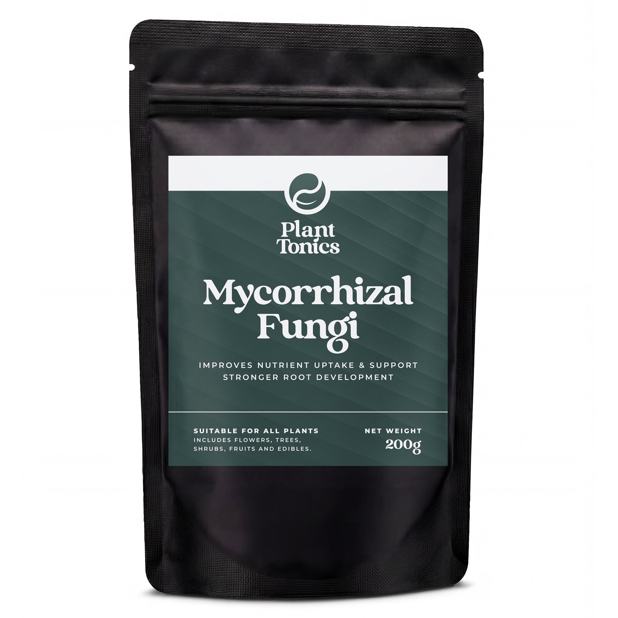 Mycorrhizal Fungi Natural Root Growth