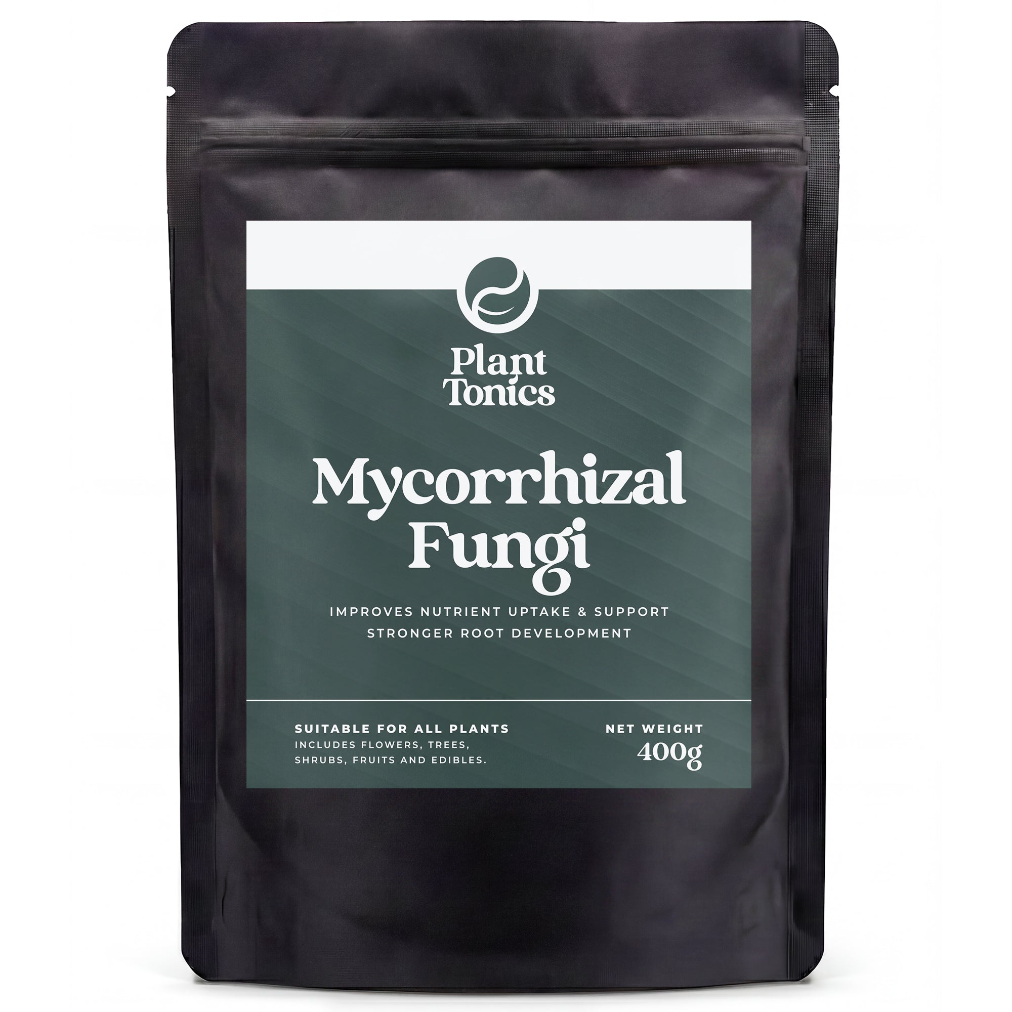 Mycorrhizal Fungi Natural Root Growth