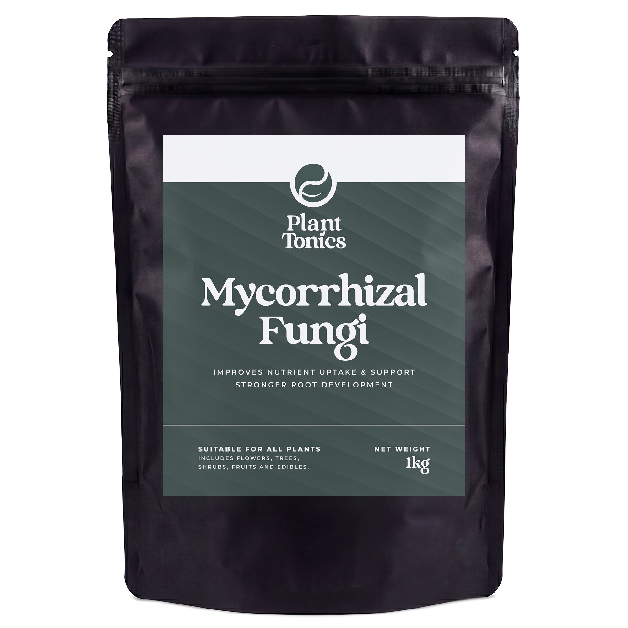 Mycorrhizal Fungi Natural Root Growth