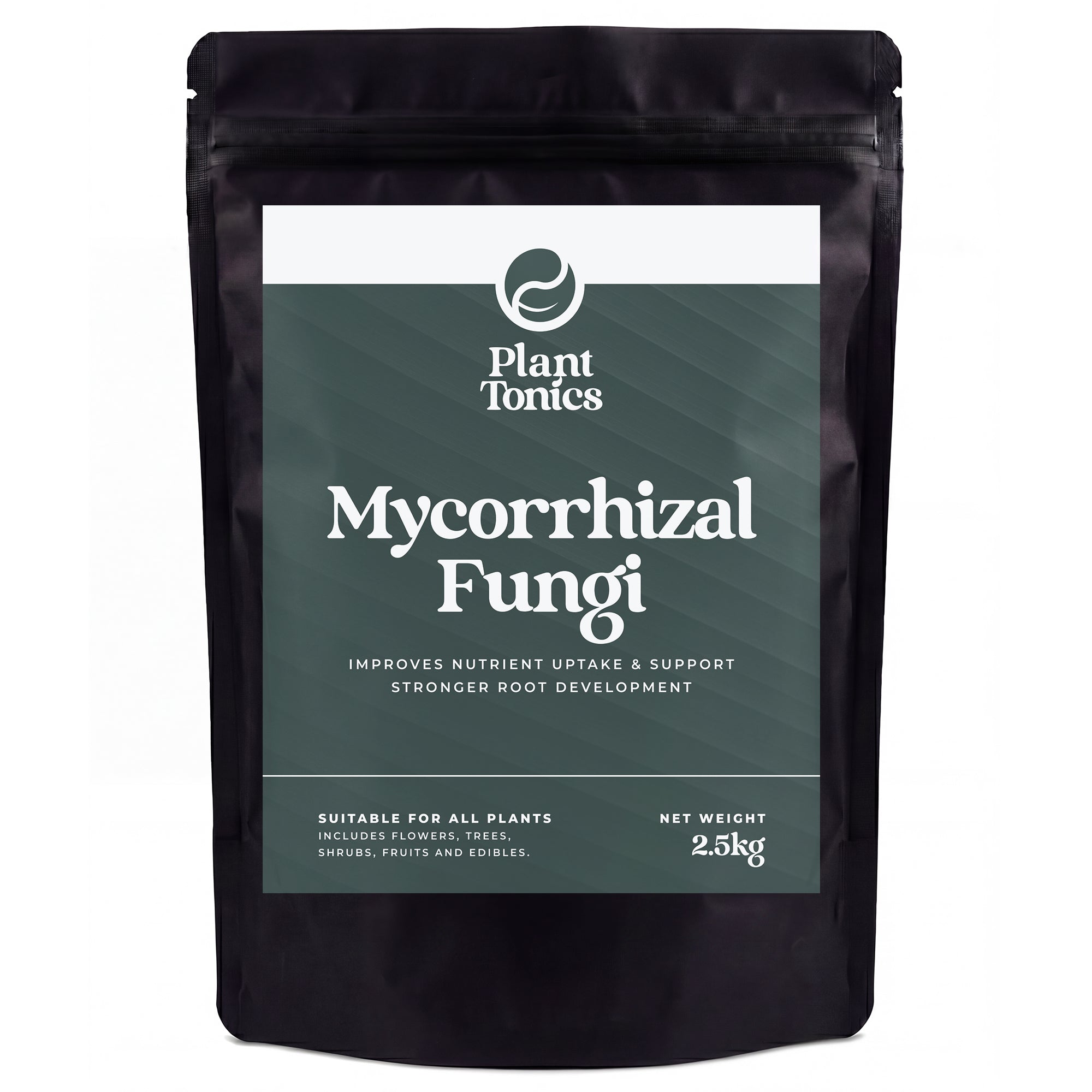 Mycorrhizal Fungi Natural Root Growth