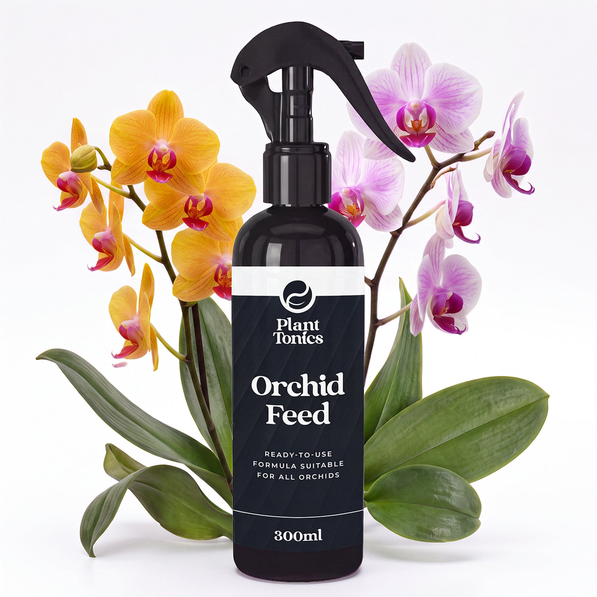 Plant Tonics Orchid Feed ready-to-use 300ml orchid fertiliser spray