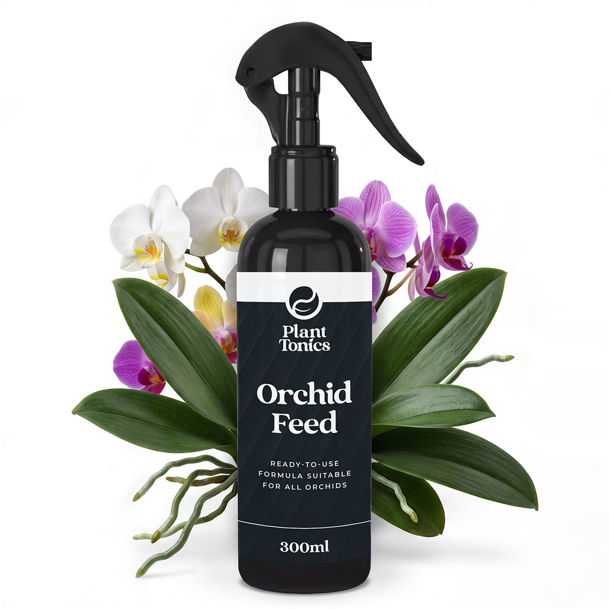 Plant Tonics Orchid Feed ready-to-use 300ml orchid fertiliser spray