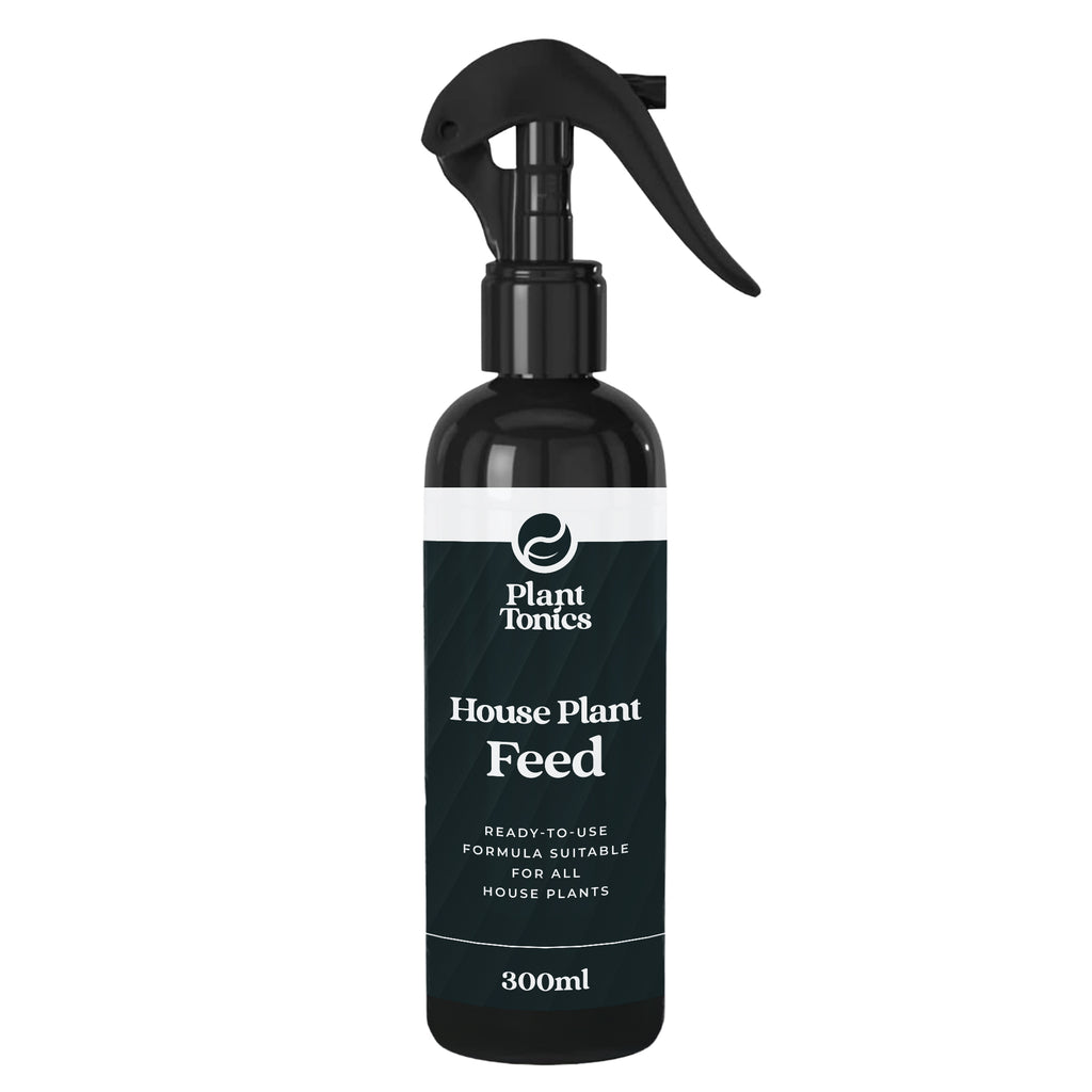 Plant Tonics House Plant Feed ready-to-use 300ml houseplant fertiliser spray