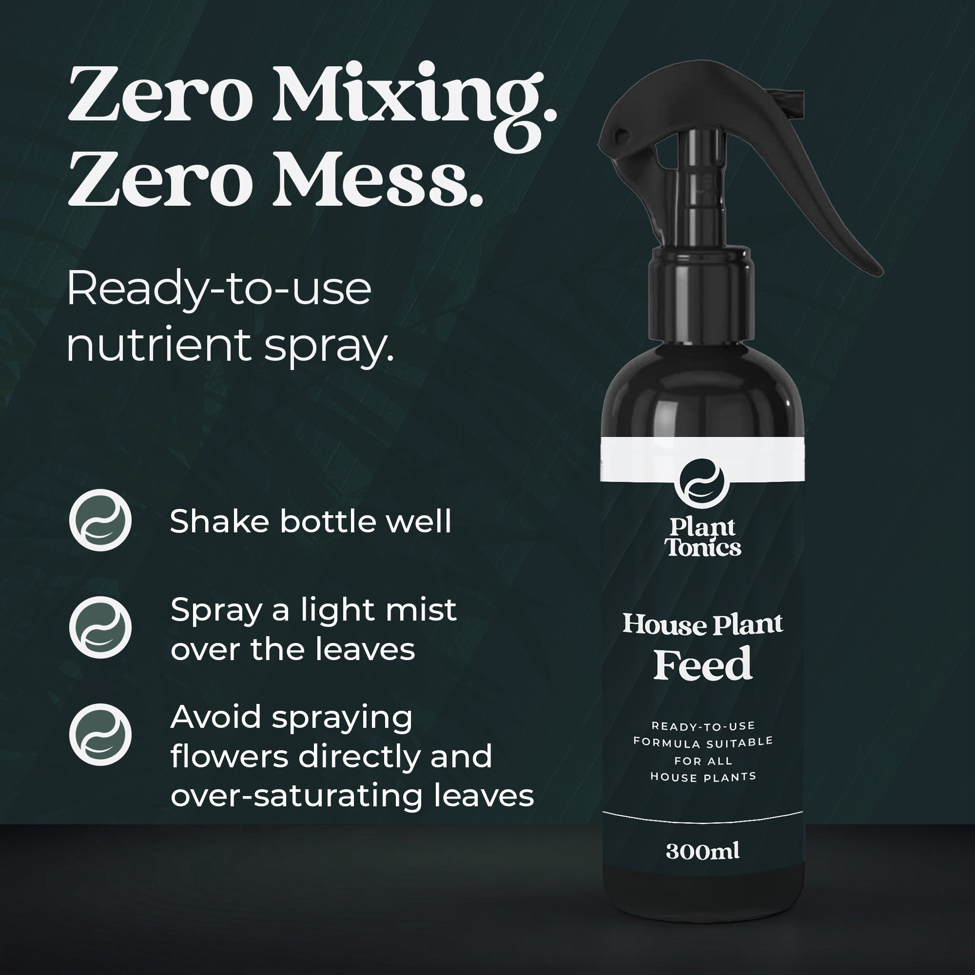 House Plant Feed Spray