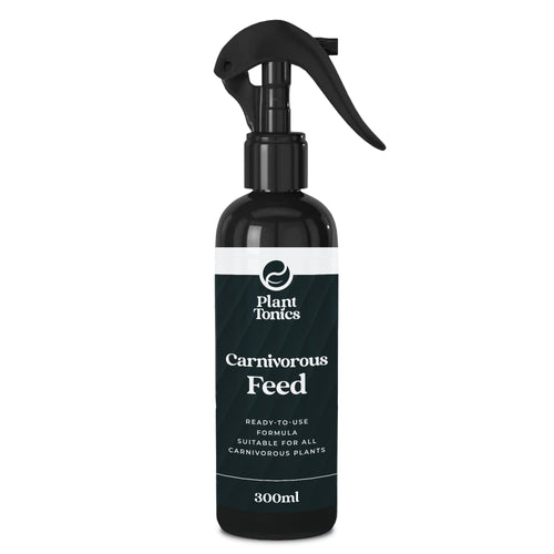 Carnivorous Plant Feed Spray