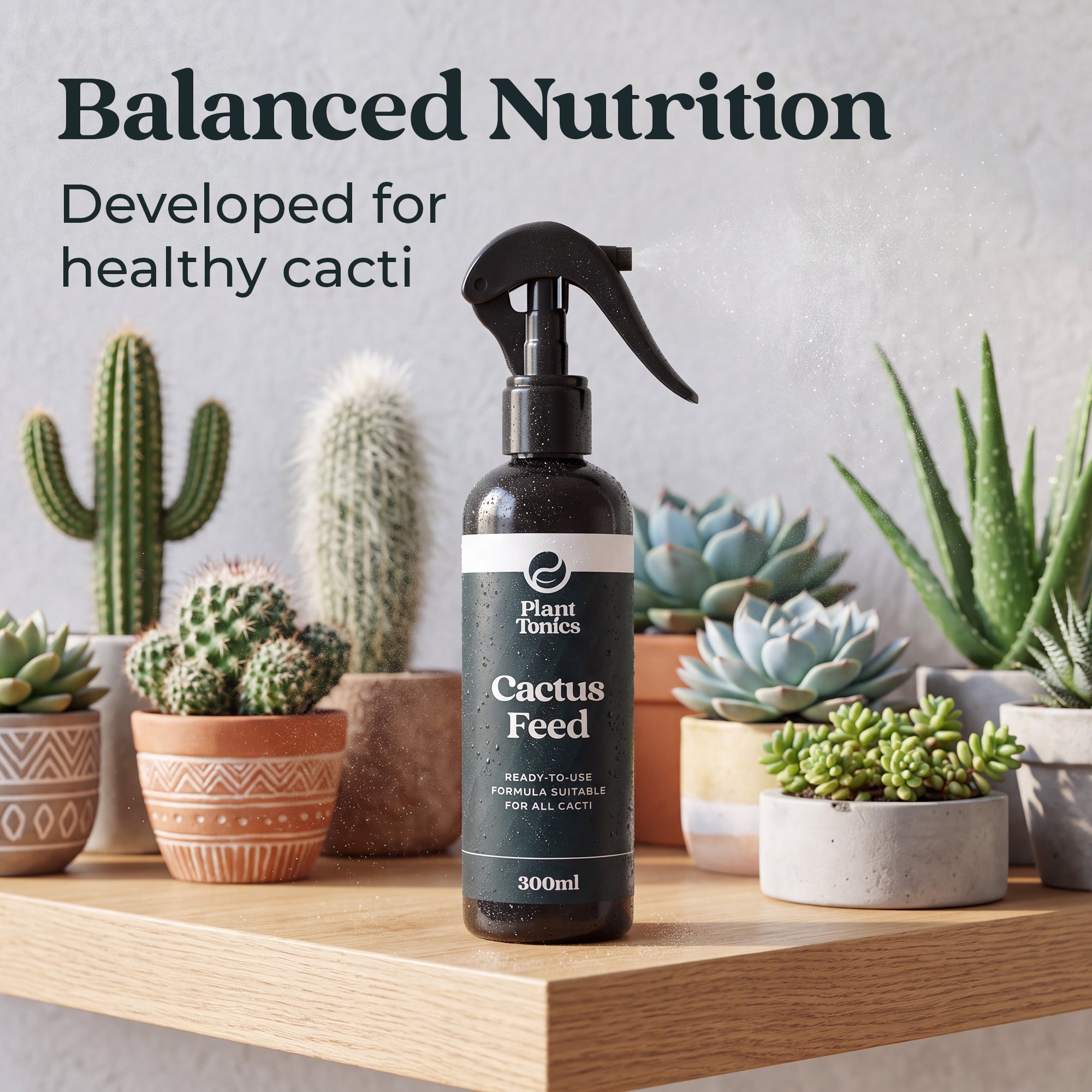 Cactus Feed Spray