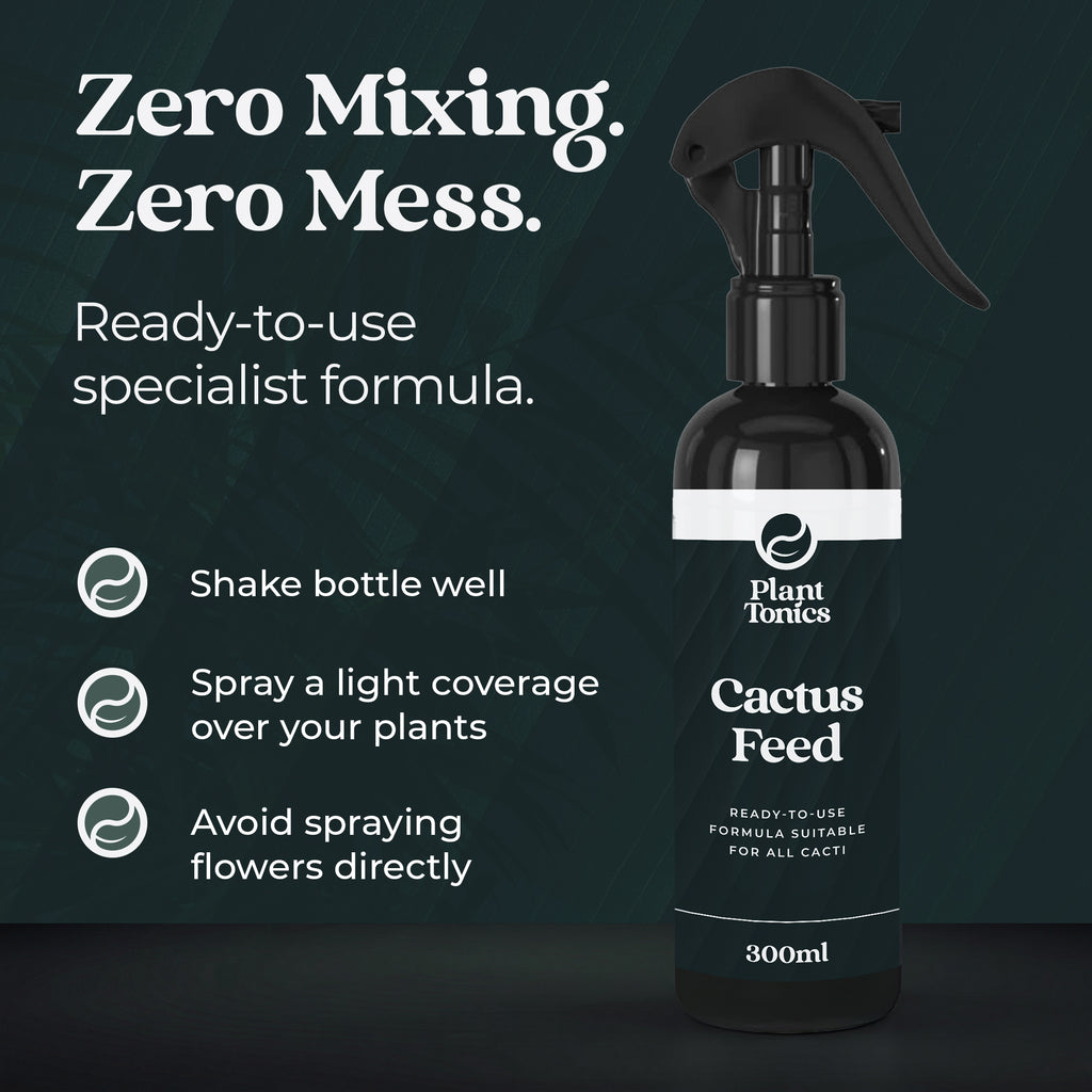 Cactus Feed Spray