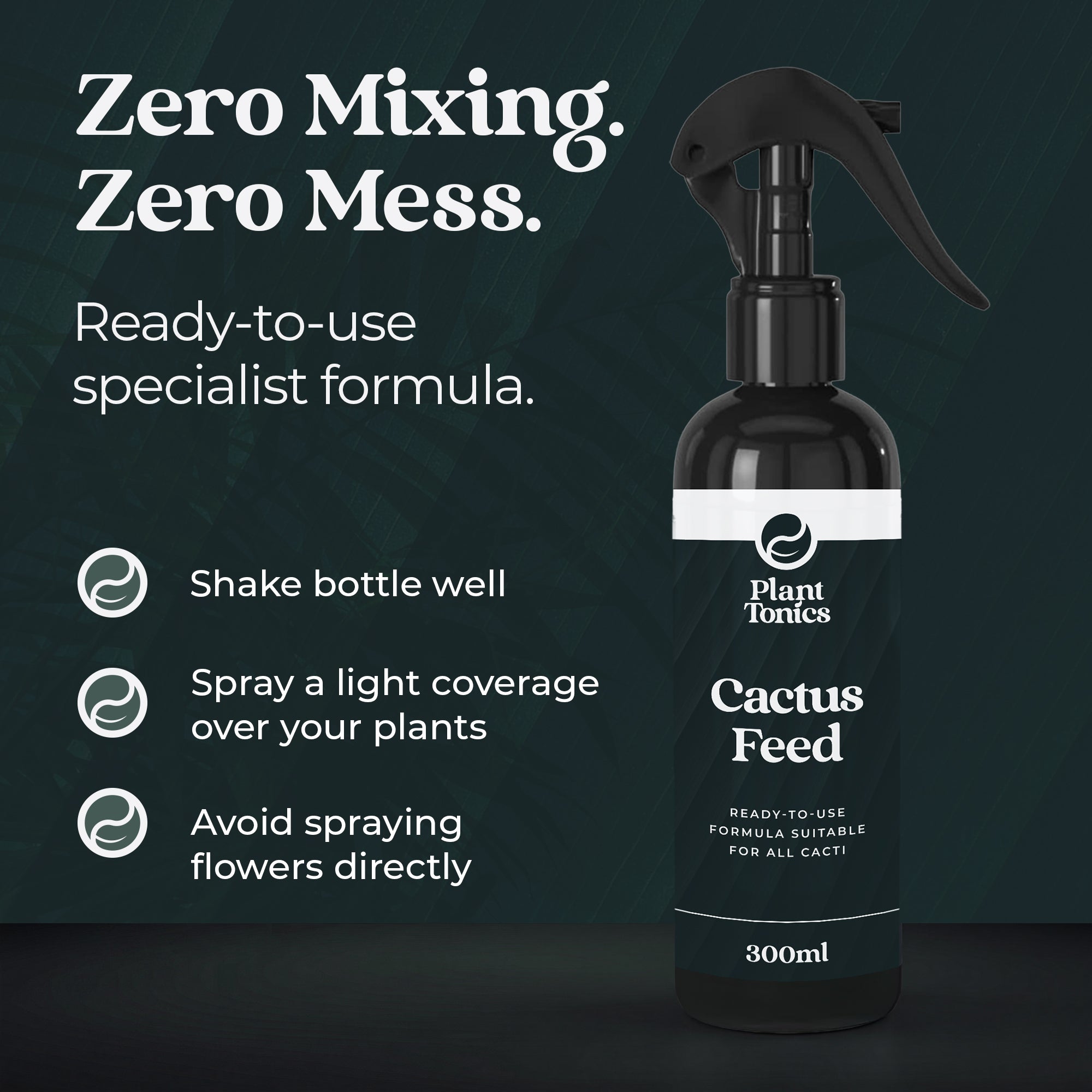 Cactus Feed Spray